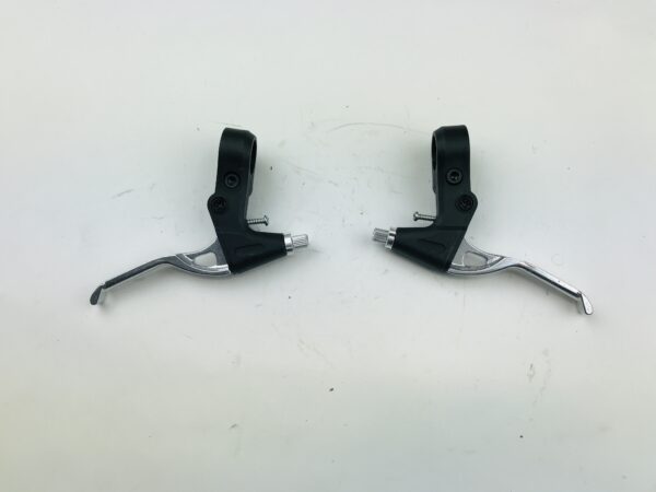 BATAVUS Snake remhendels zilver links - rechts