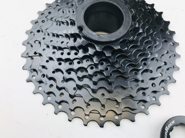 SunRace CSMS8 cassette 11-speed 11-36T - Afbeelding 2