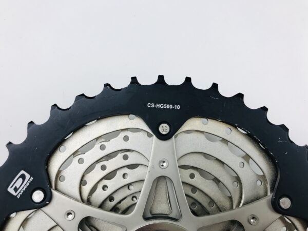 Shimano CS-HG500 10-Speed Cassette 11-42T - Afbeelding 2