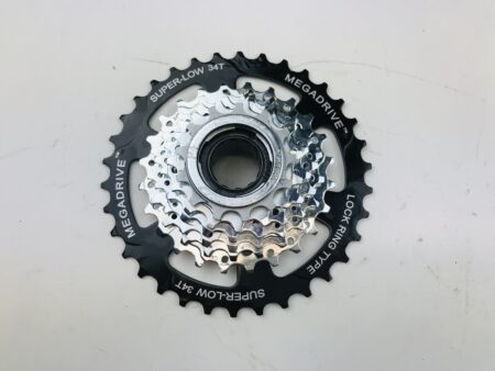 SunRace Freewheel 7-speed 13-34T Fatbike