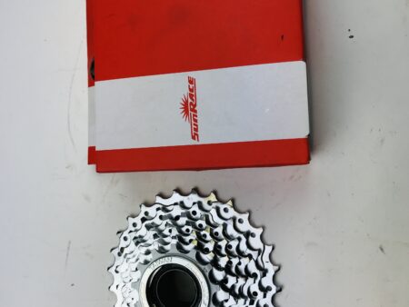 SunRace Freewheel 7-speed 13-28T Fatbike