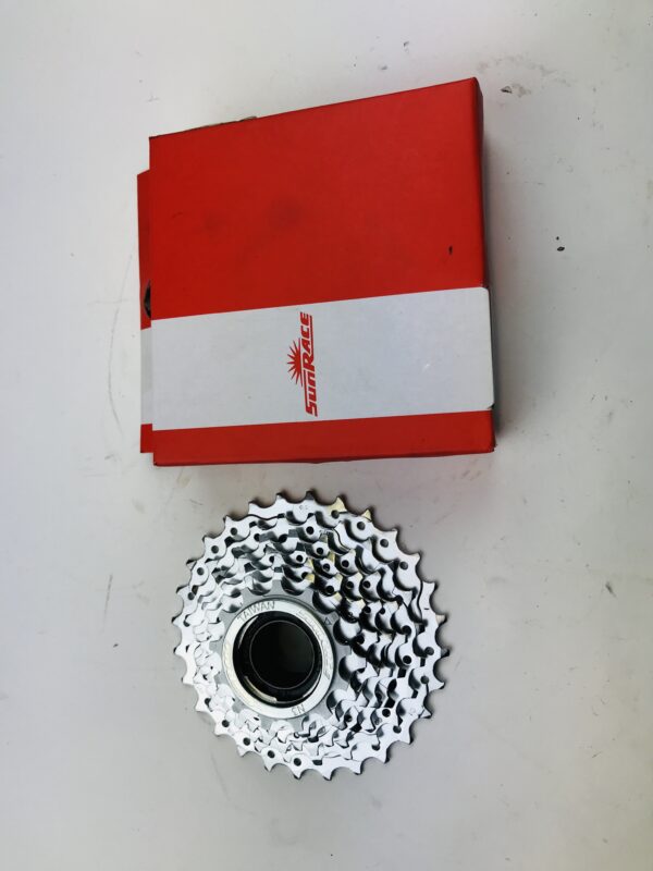 SunRace Freewheel 7-speed 13-28T Fatbike