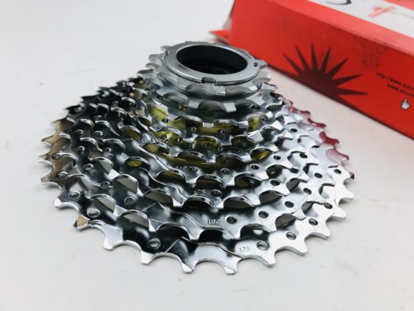 SunRace Freewheel 9-speed 11-32T Fatbike - Afbeelding 2