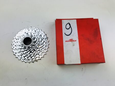 SunRace Freewheel 9-speed 11-32T Fatbike