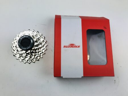 SunRace cassette 7-speed 12-24T