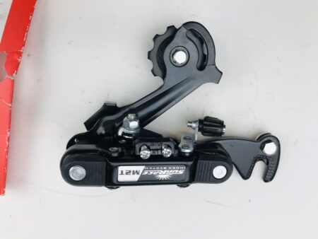 SunRace Derailleur 7-6-5-speed 11-28T Fatbike