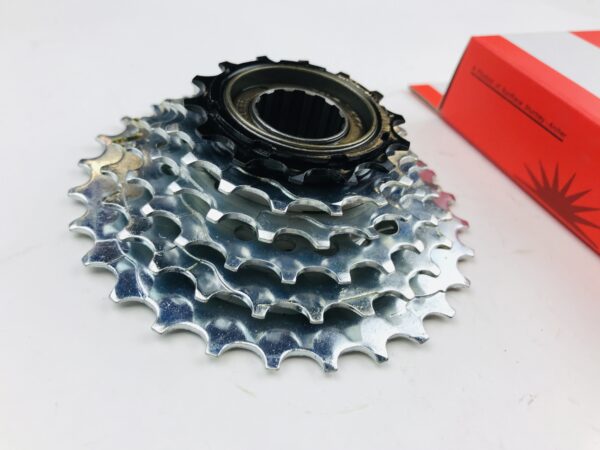 SunRace Freewheel 6-speed 14-28T Fatbike - Afbeelding 2