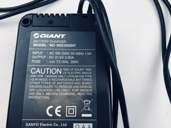 GIANT Accuoplader NC-SSC05GNT - Afbeelding 3