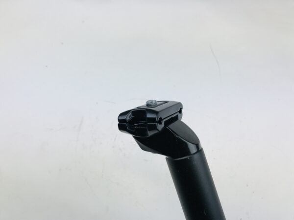 Zadelpen MatZwart 31.8mm - 400mm verstelbaar - Afbeelding 2