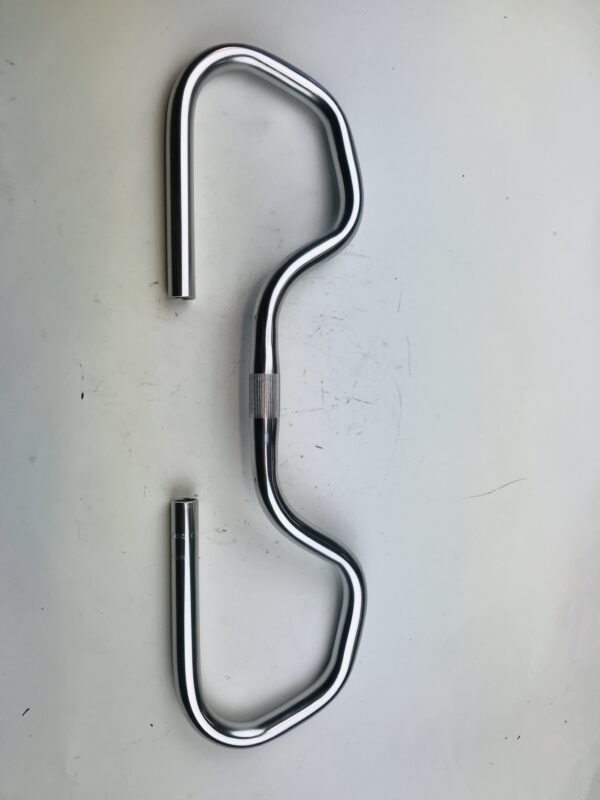 KOGA Vlinder stuurbocht  580mm 25,4mm ZilverGrijs - Afbeelding 3