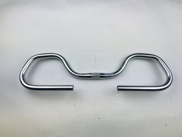 KOGA Vlinder stuurbocht  580mm 25,4mm ZilverGrijs