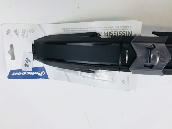 Spatbordset mountainbike 24 inch POLISPORT - Afbeelding 2
