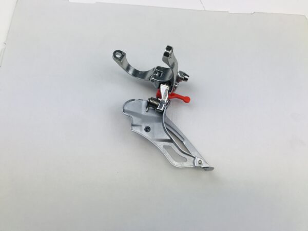 SHIMANO Ultegra Trippel voorderailleur 34.9 klem voor 9/10 en 11 speed - Afbeelding 2