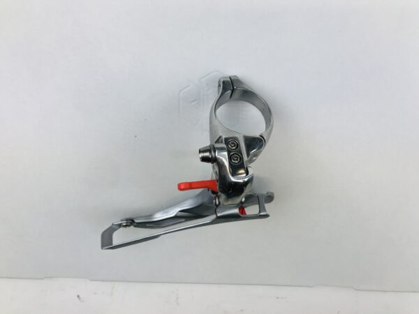 SHIMANO Ultegra Trippel voorderailleur 34.9 klem voor 9/10 en 11 speed - Afbeelding 4