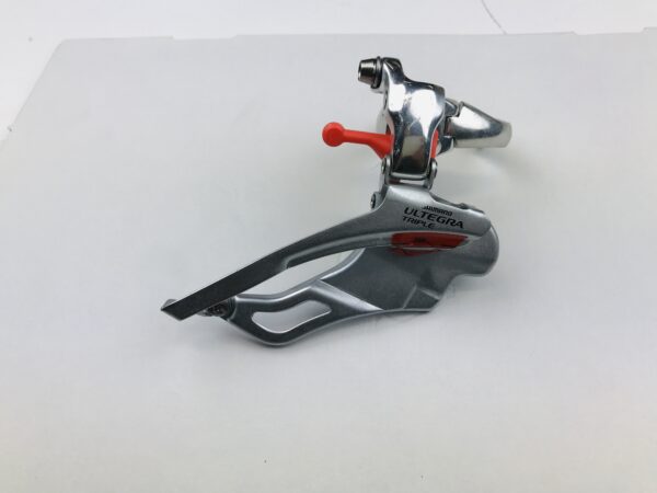 SHIMANO Ultegra Trippel voorderailleur 34.9 klem voor 9/10 en 11 speed