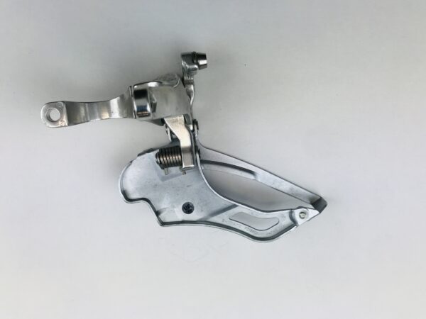 SHIMANO Ultegra Trippel voorderailleur 31.8  klem voor 9/10 en 11 speed - Afbeelding 2
