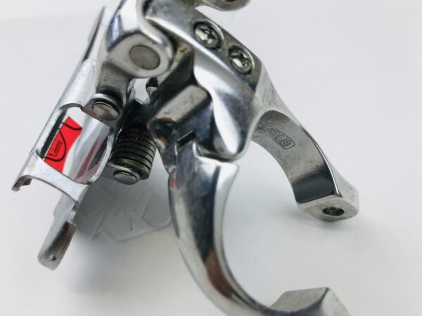 SHIMANO Ultegra Trippel voorderailleur 31.8  klem voor 9/10 en 11 speed - Afbeelding 3