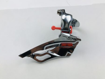 SHIMANO 105 Trippel voorderailleur 31.8  klem voor 9/10 en 11 speed