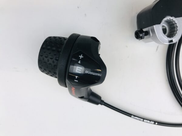 SHIMANO Nexus 3 versnellingshendel 1750 mm - Afbeelding 2
