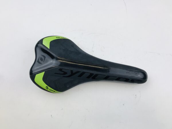 SYNCROS TR20 Crmo sportzadel 28x15cm
