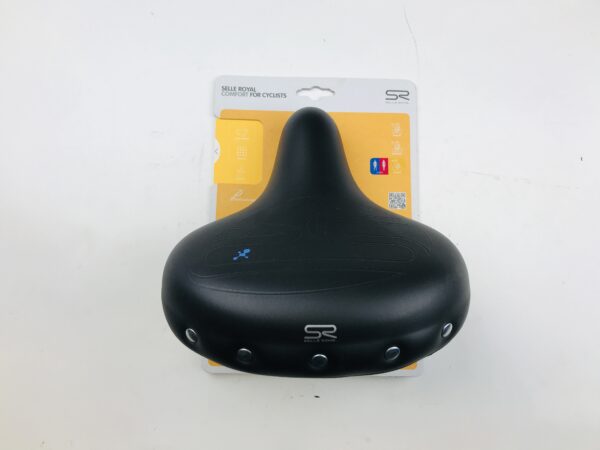 Selle Royal Drifter fietszadel XXL 28x24cm