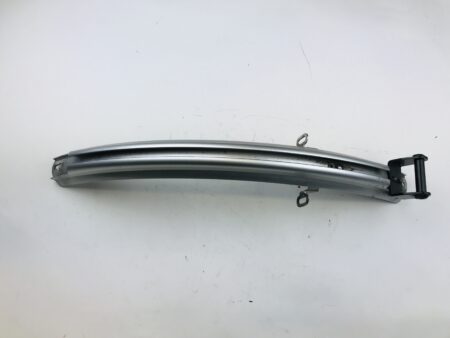 GIANT Achterspatbord Steel Zilver