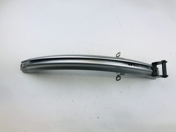 GIANT Achterspatbord Steel Zilver