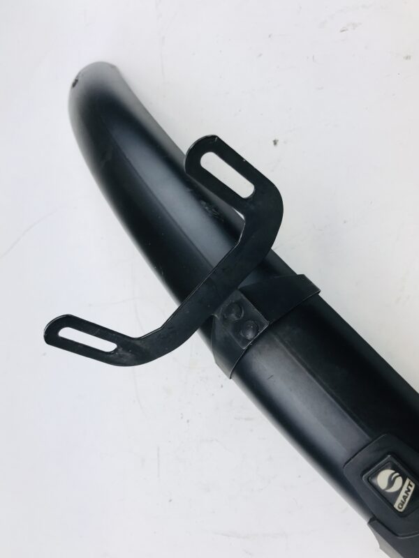 GIANT Achterspatbord Steel Mat zwart Deel 1 - Afbeelding 2