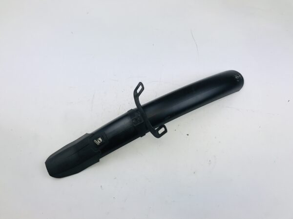 GIANT Achterspatbord Steel Mat zwart Deel 1