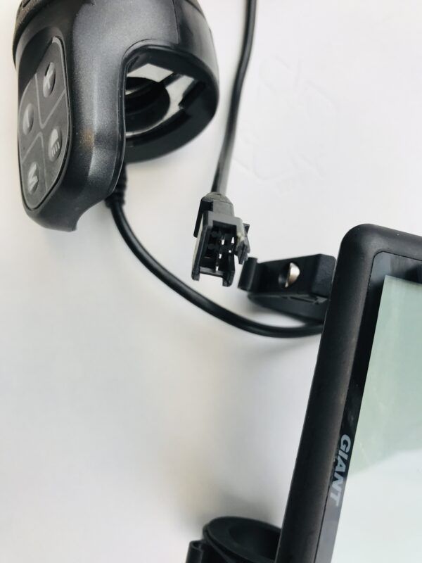 Giant Twist E-bike Display 15V 245-FLCD28-15V - Afbeelding 4