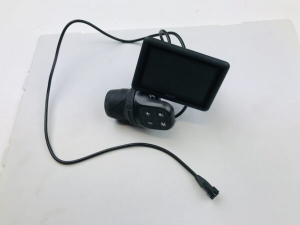 Giant Twist E-bike Display 15V 245-FLCD28-15V