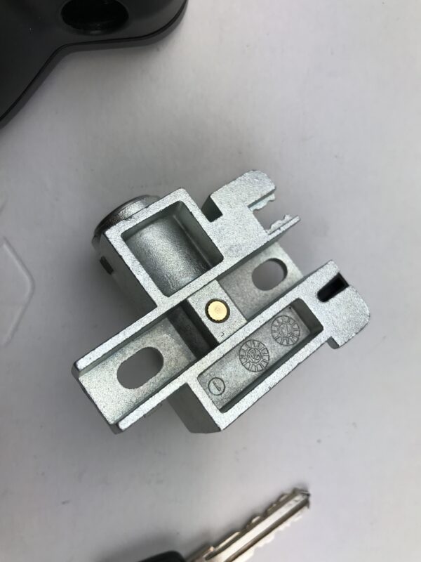 Ringslot ABUS met Bosch DT2 Downtube2 accuslot - Afbeelding 3