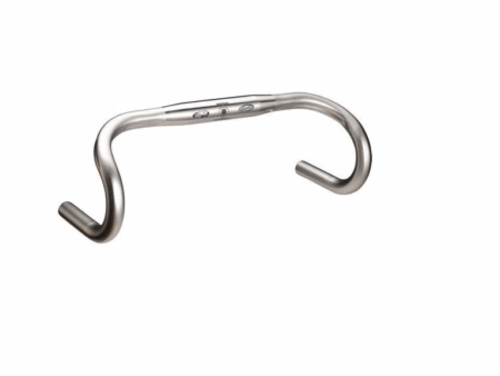 BBB Classic Racefiets stuur 420mm - 31.8 ZilverGrijs