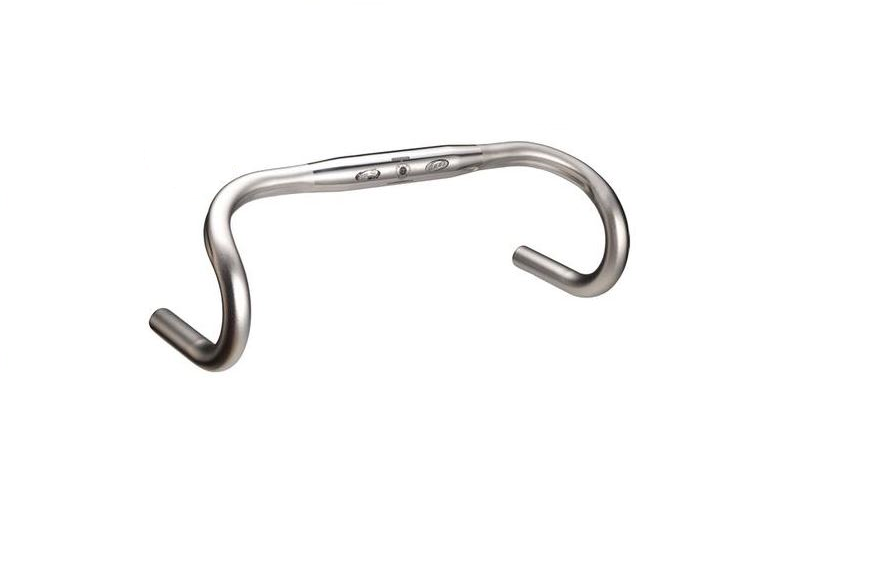 BBB Classic Racefiets stuur 420mm - 31.8 ZilverGrijs