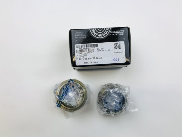 Campagnolo Power Torque OS-Fit cups BB 386 86,5x46 - Afbeelding 2