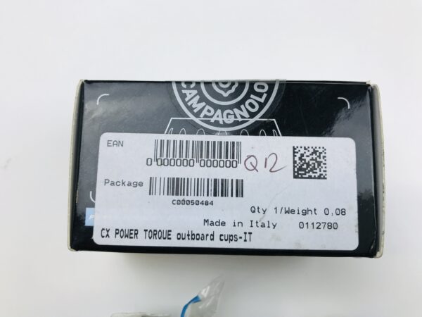 Campagnolo Outboard Cups Power-Torque System - Afbeelding 2