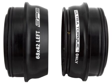 Campagnolo Ultra-Torque press fit cups EPS Compact 68x42mm BB30