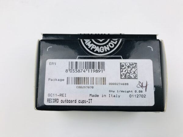 Campagnolo record outboard cups-it ita - OC11-REI - Afbeelding 2