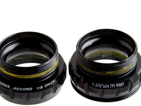Campagnolo Trapas cups super record ultra torque bsa - OC12-SRG