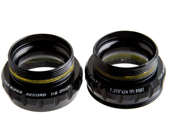 Campagnolo Trapas cups super record ultra torque bsa - OC12-SRG