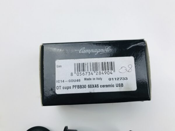 Campagnolo Over-Torque OS-Fit cups PFBB 30 68x46 ceramic USB - Afbeelding 2
