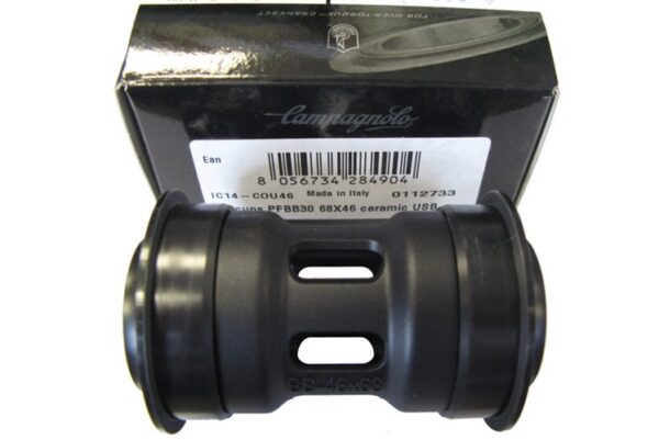 Campagnolo Over-Torque OS-Fit cups PFBB 30 68x46 ceramic USB