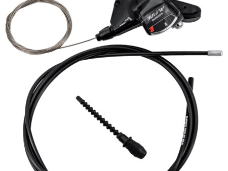 SHIMANO ALFINE versnellingshendel 8SP