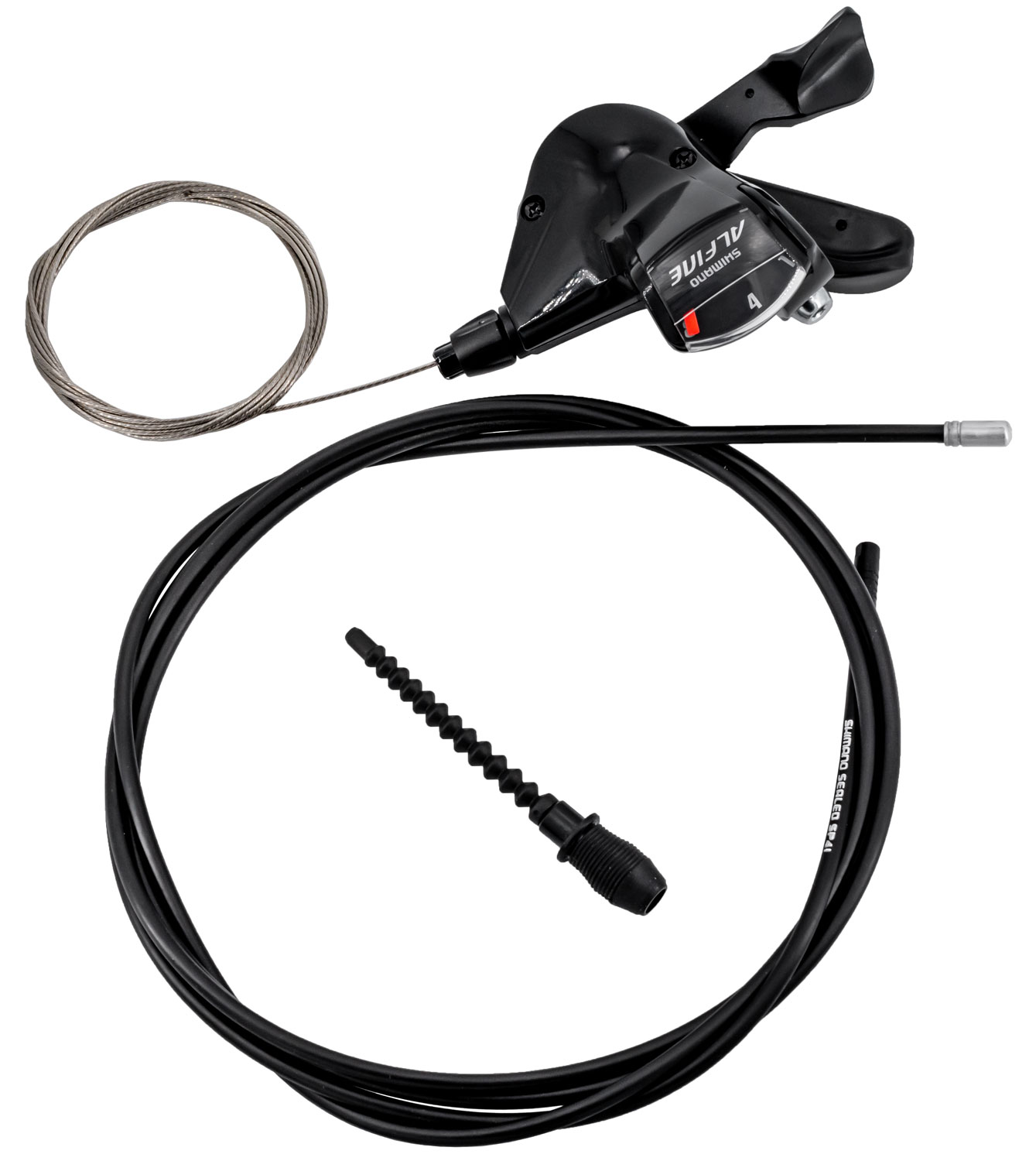 SHIMANO ALFINE versnellingshendel 8SP