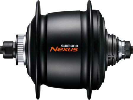 SHIMANO NEXUS8 SG-C6001-8D - Schijfrem - 32 GAATS