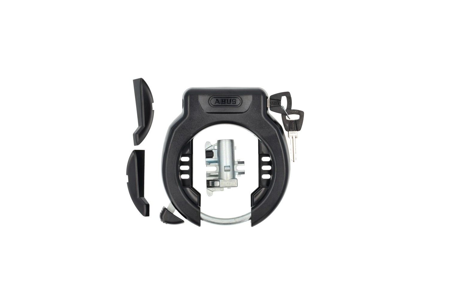 Ringslot ABUS met Bosch DT2 Downtube2 accuslot