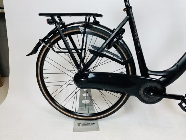 GAZELLE Orange C8+ MatZwart damesfiets L-57cm - Afbeelding 2