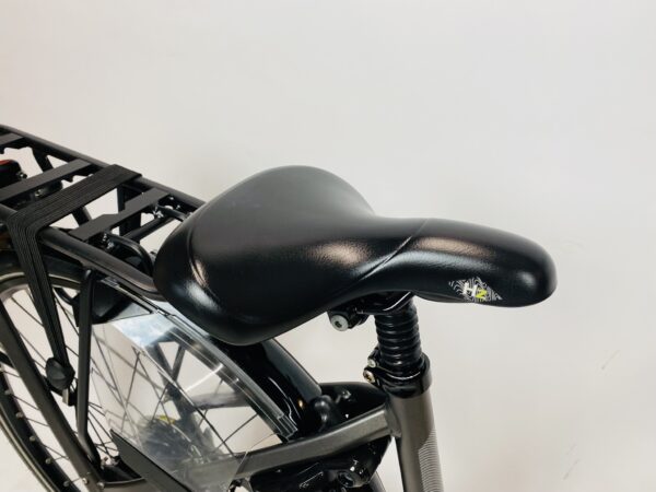 GAZELLE Orange C7+ Antraciet damesfiets XS-46cm - Afbeelding 4