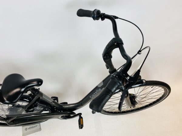GAZELLE Orange C7+ Antraciet damesfiets XS-46cm - Afbeelding 5