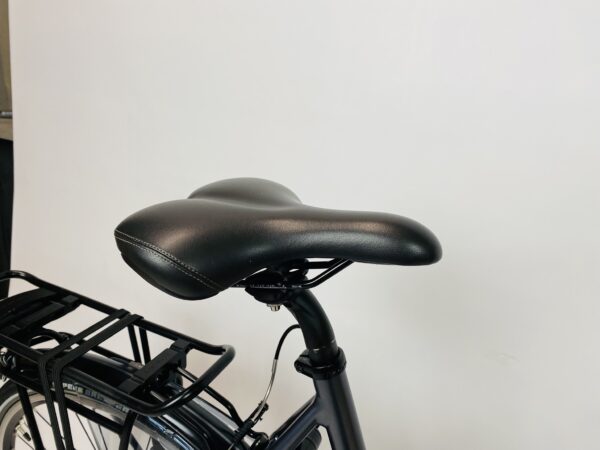 KOGA CityLite antraciet damesfiets XL-59cm Naafdynamo - Afbeelding 4